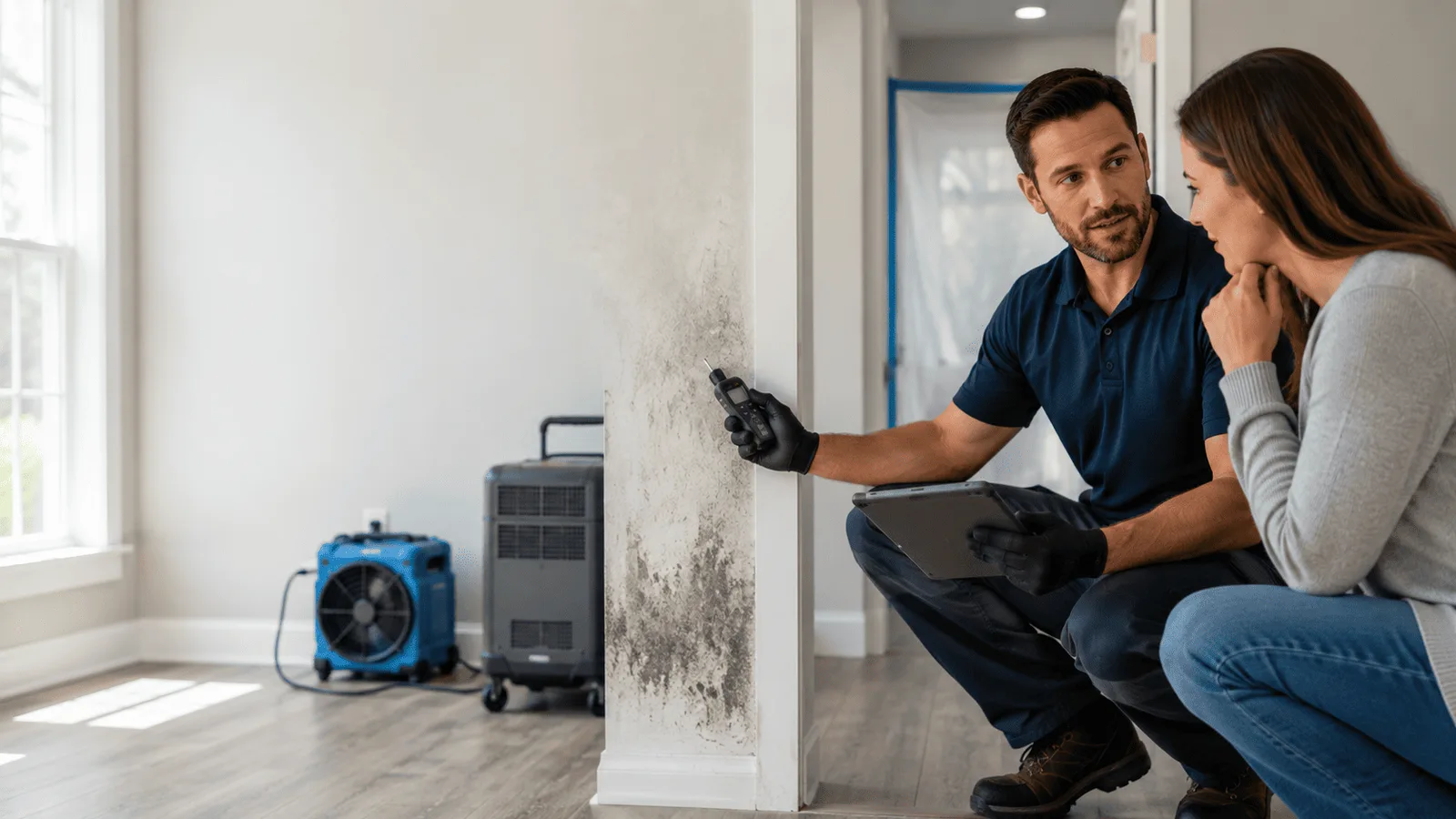 Mold Inspection Acton, MA FAQs