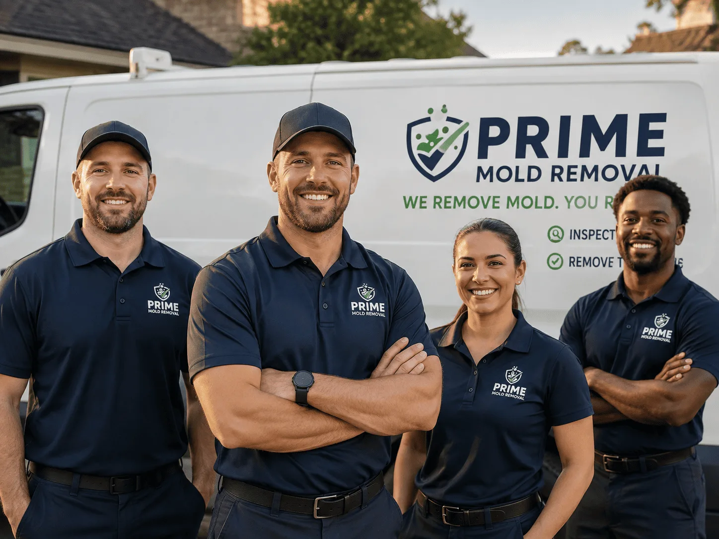 Mold Inspection in Acton, MA near me